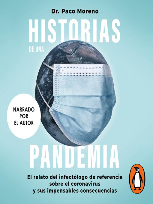 Title details for Historias de una pandemia by FRANCISCO MORENO SANCHEZ - Available